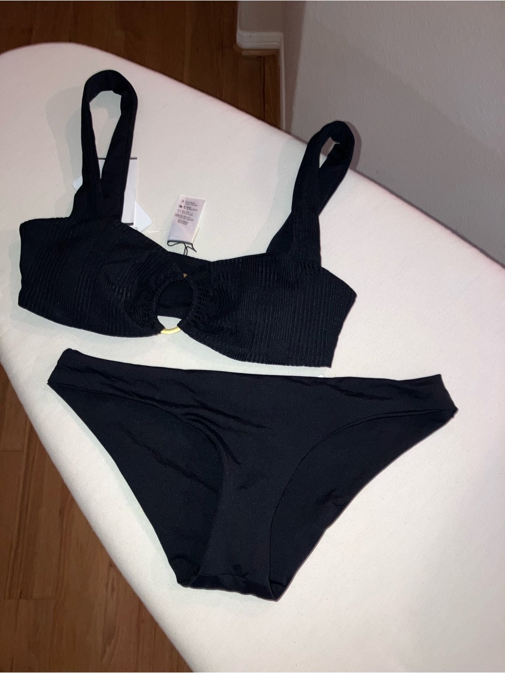 Black Bikini Set